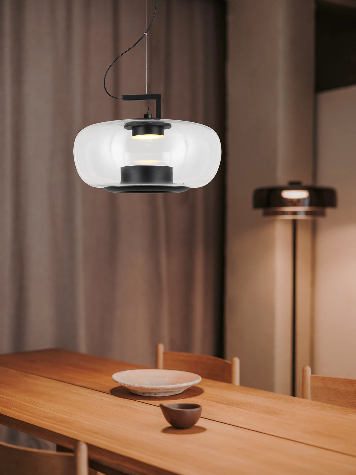 מנורת תליה מדלין דגם| C