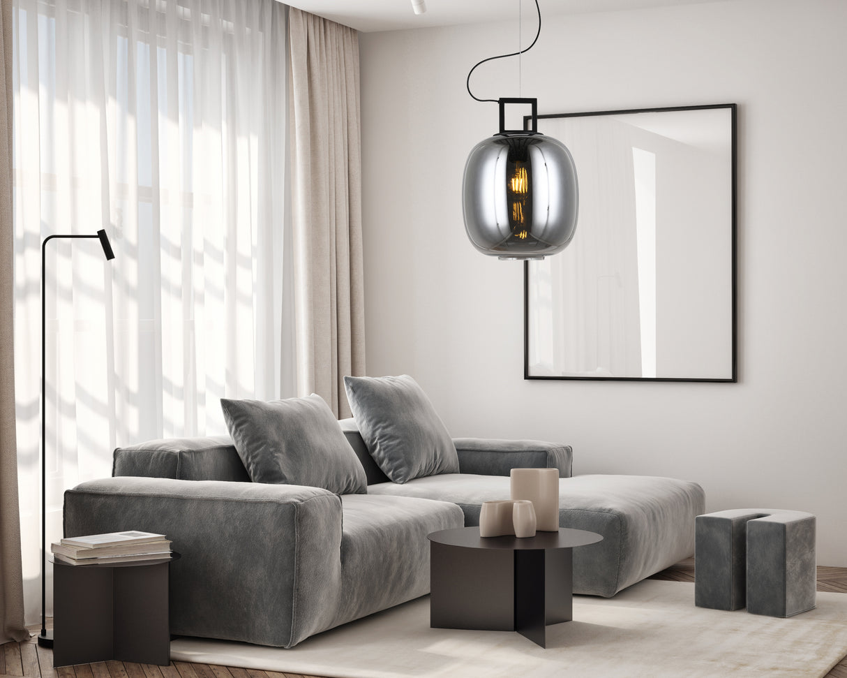 מנורת תלייה נוף דגם| A