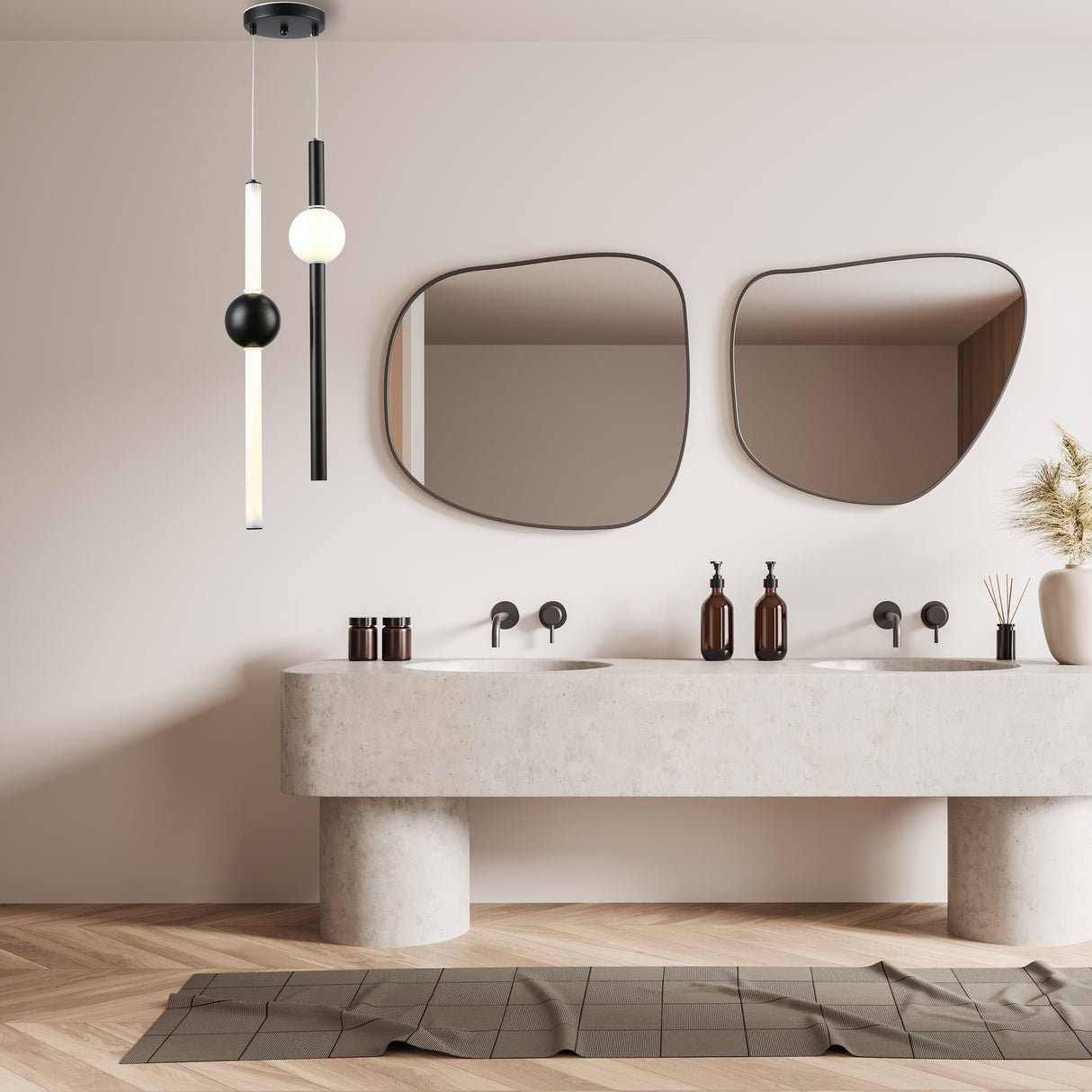 מנורת תלייה יוליה דגם| A