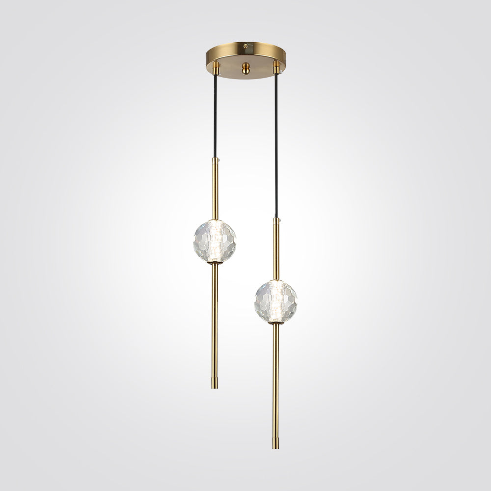 מנורת תלייה יוליה דגם| C