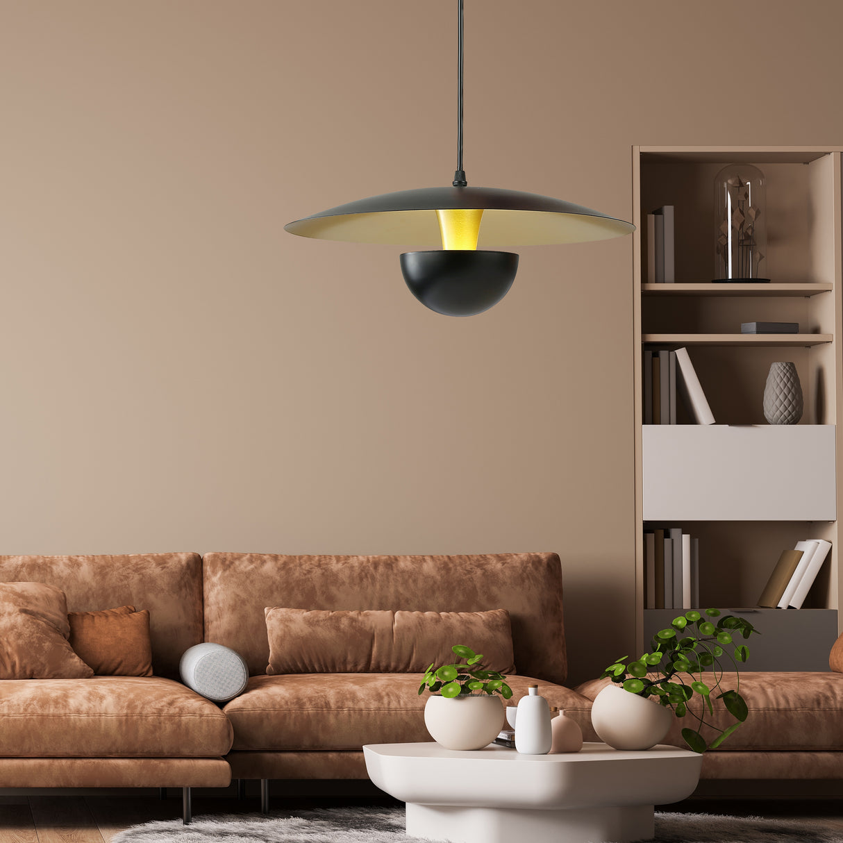 מנורת תלייה יוליה דגם| D