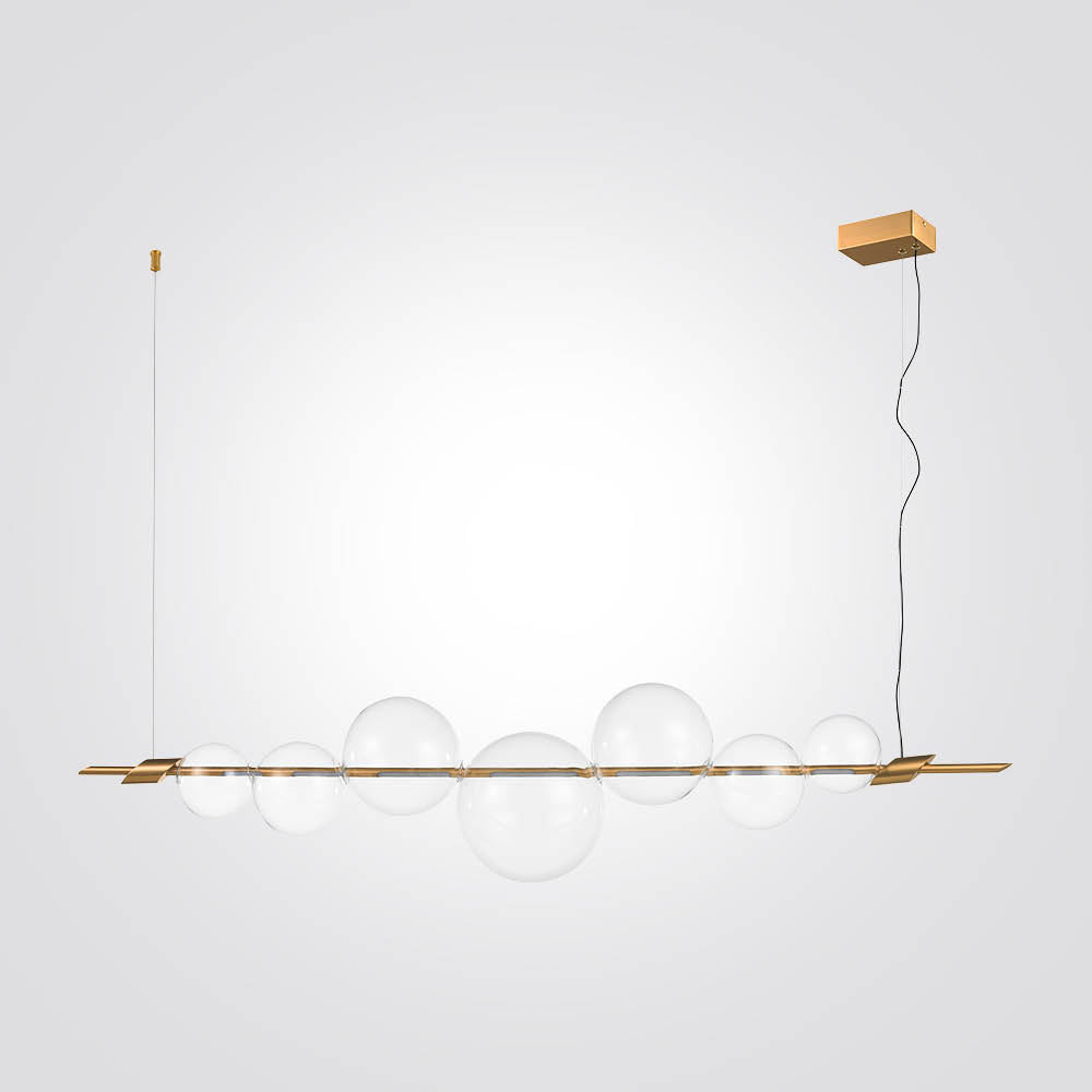 מנורת תלייה מיאל לד דגם | B