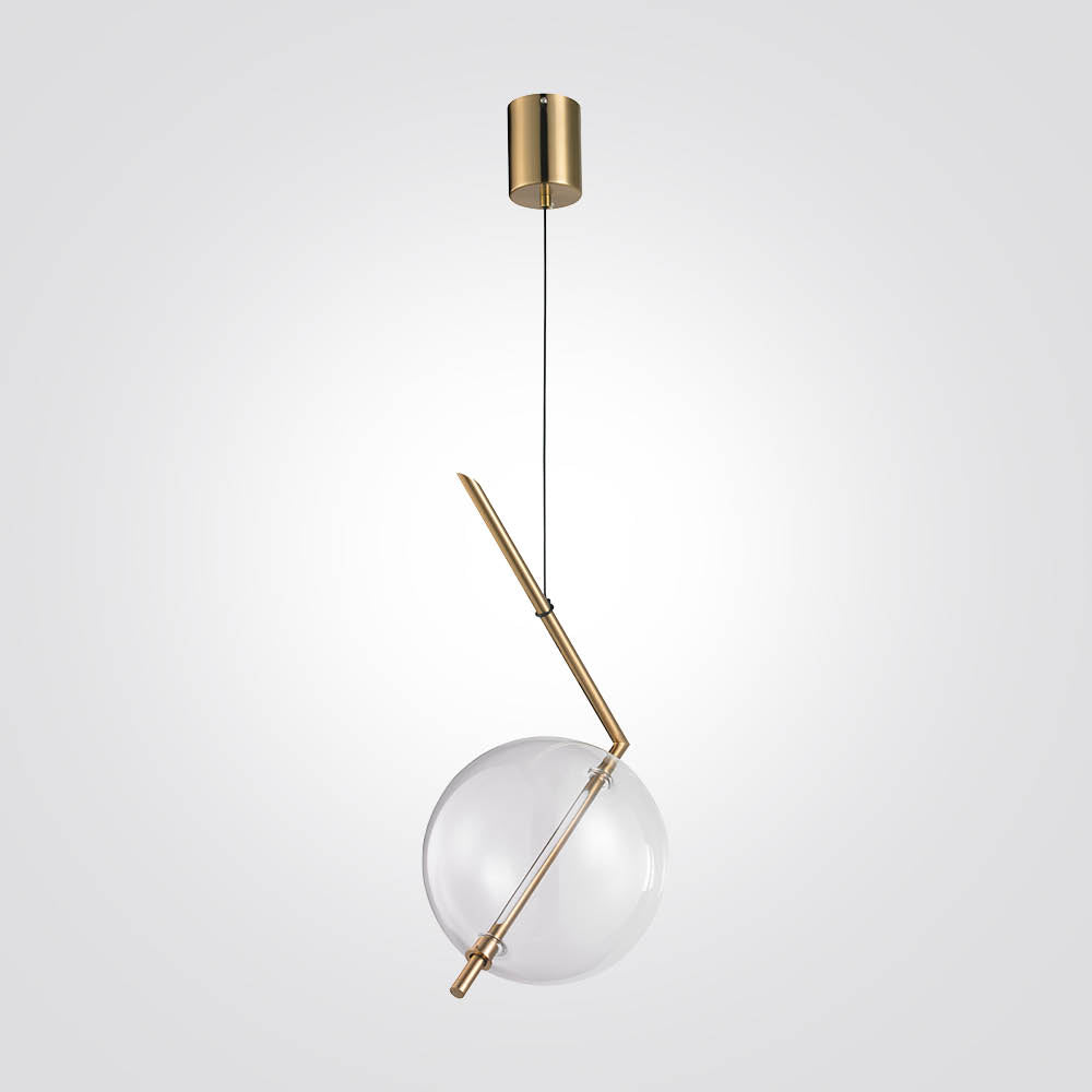 מנורת תלייה מיאל לד דגם | C