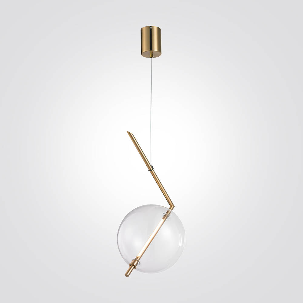 מנורת תלייה מיאל לד דגם | C