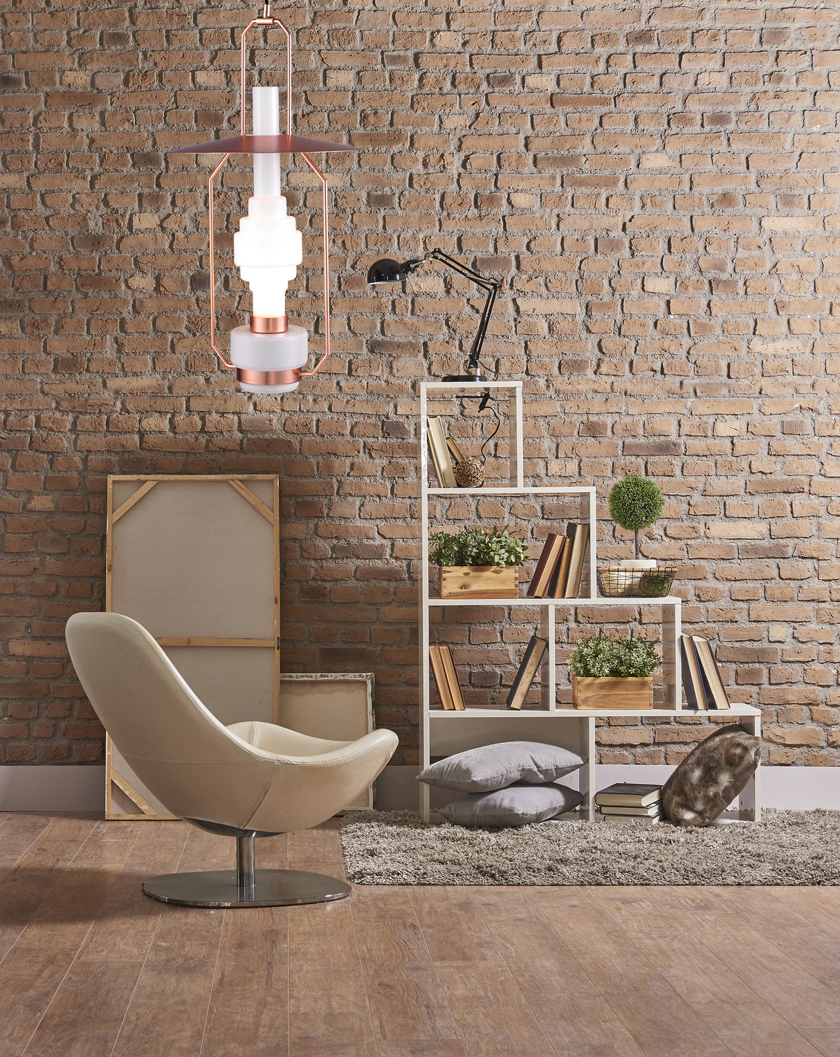 מנורת תלייה עששית מתן