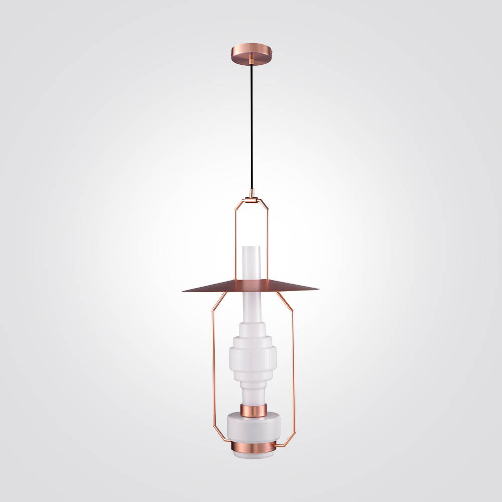 מנורת תלייה עששית מתן