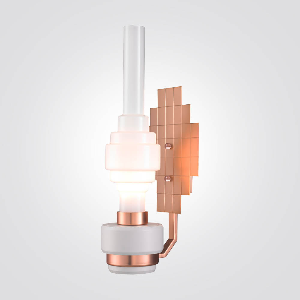 מנורת קיר עששית מתן