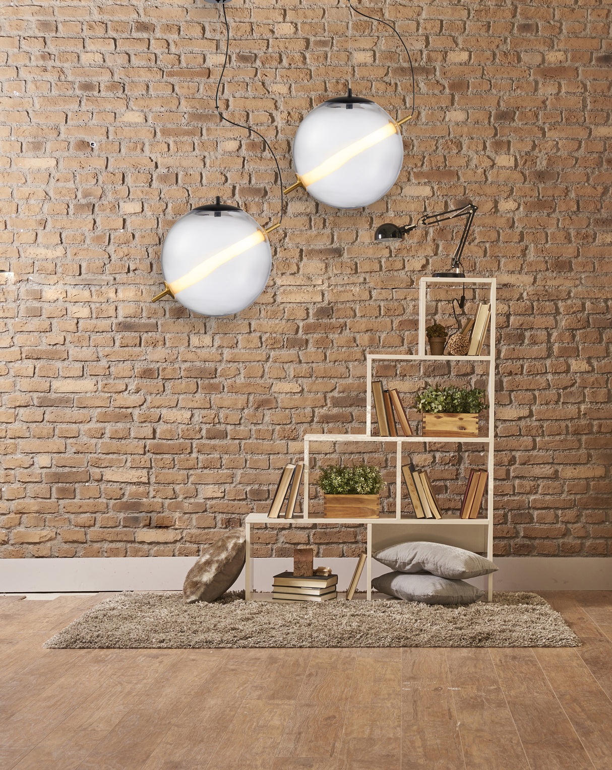 מנורת תלייה נאור לד| דגם A