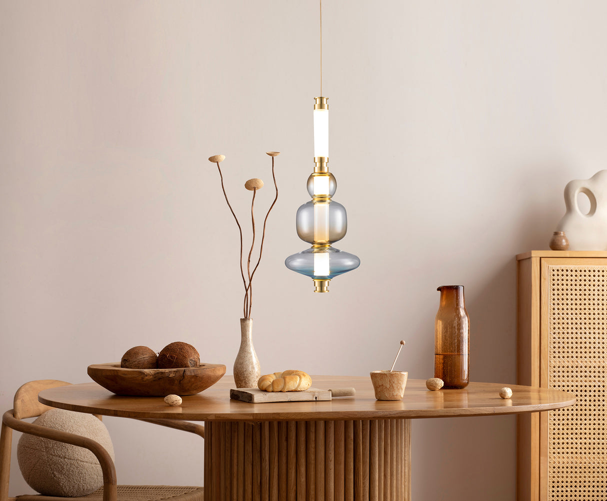 מנורת תלייה נאור | דגם C