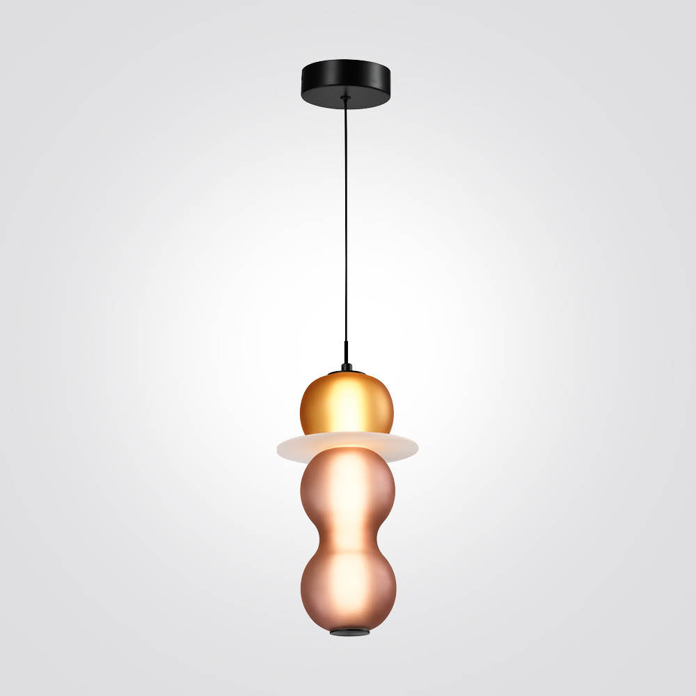 מנורת תלייה חגי לד דגם | A| B| C