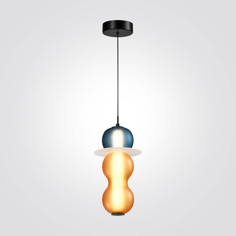 מנורת תלייה חגי לד דגם | A| B| C