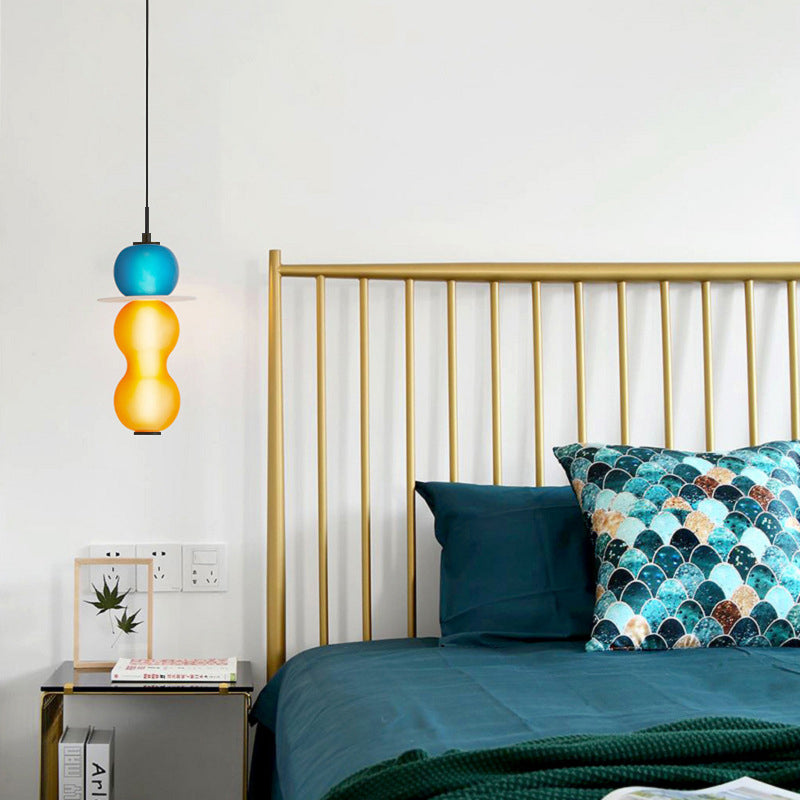 מנורת תלייה חגי לד דגם | A| B| C