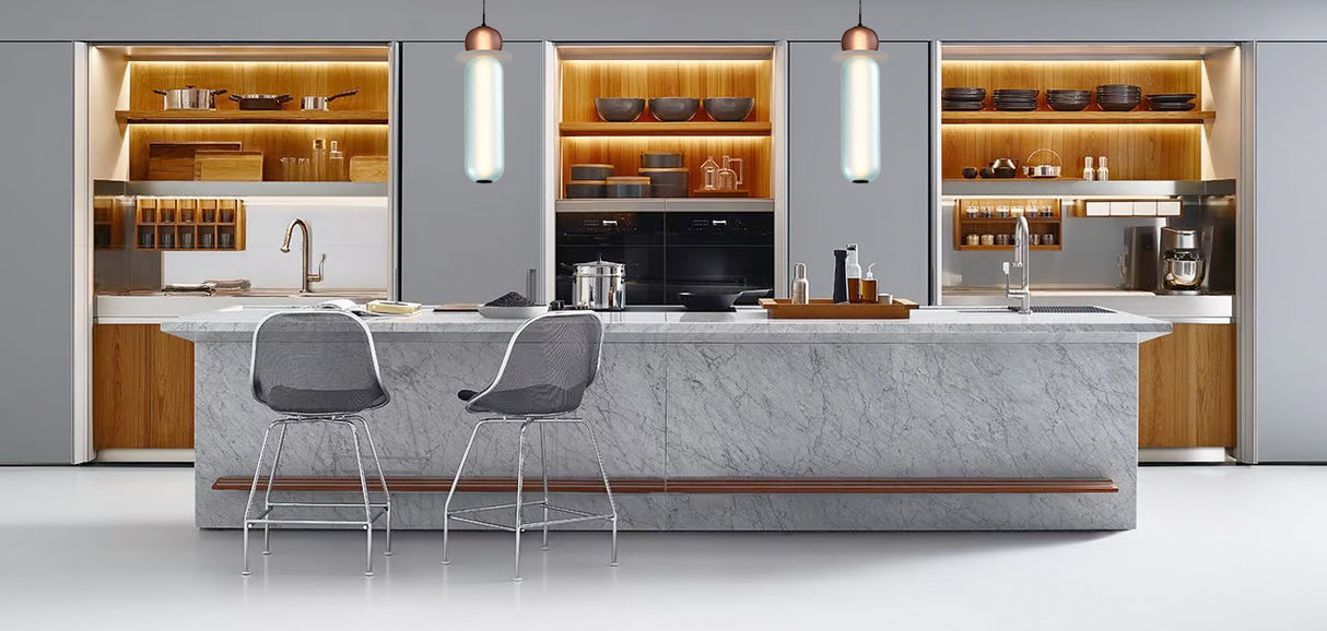 מנורת תלייה חגי לד דגם | A| B| C