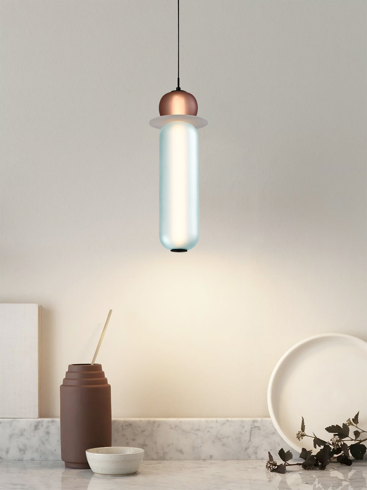 מנורת תלייה חגי לד דגם | A| B| C