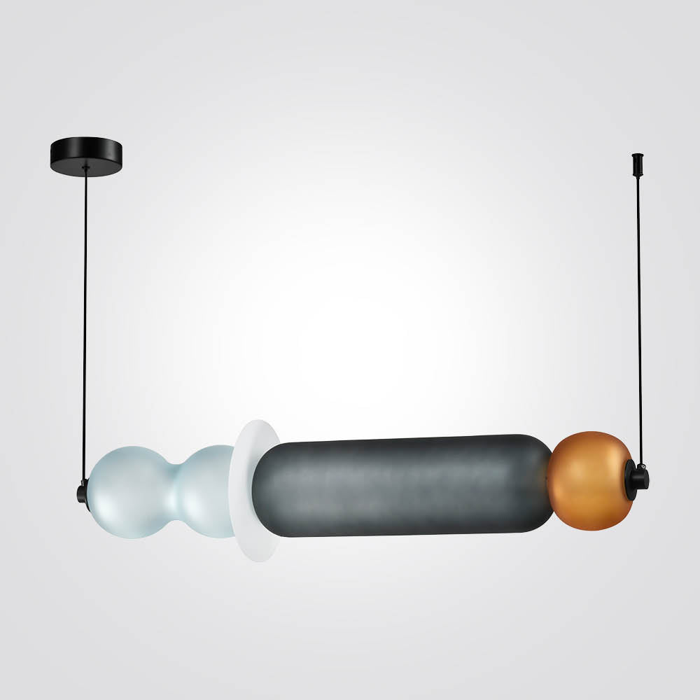 מנורת תלייה לימון לד דגם| P