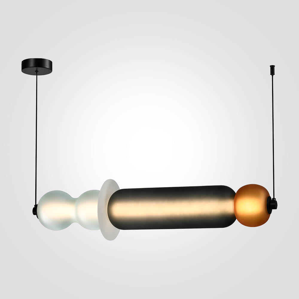 מנורת תלייה לימון לד דגם| P