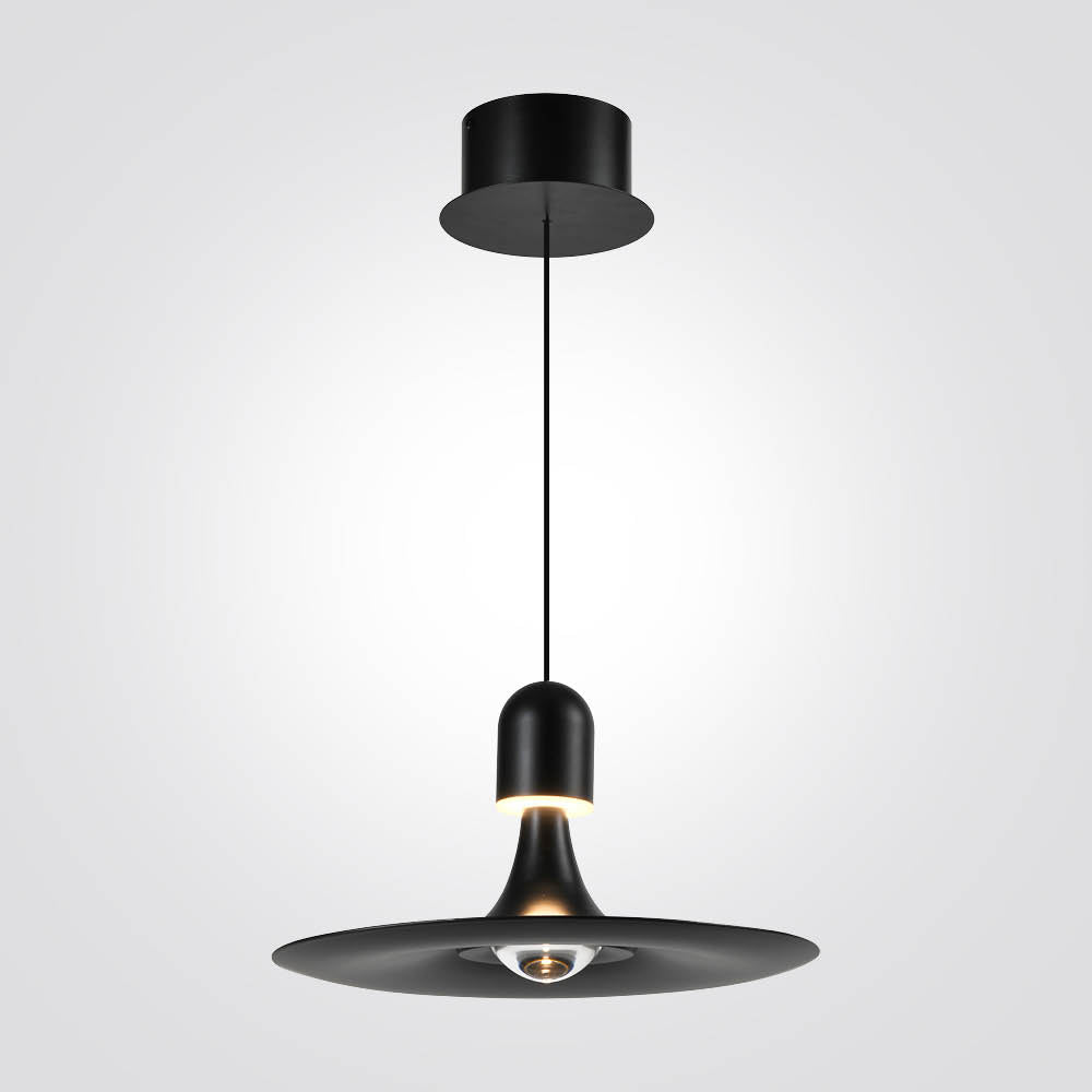 מנורת תלייה לד סנוקר בלאק לד