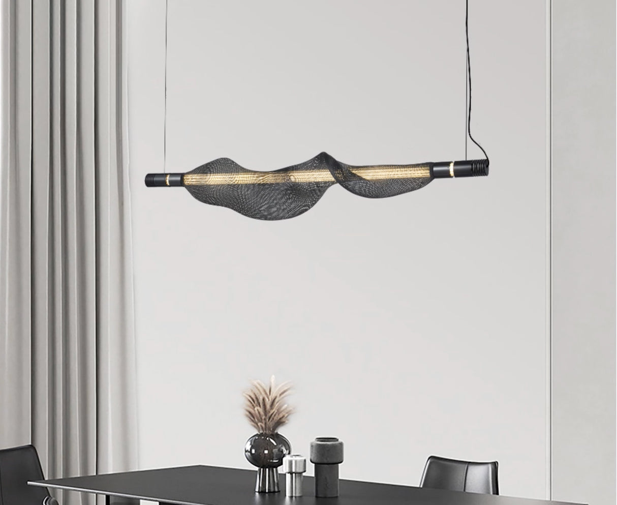 מנורת תלייה לוטם לד דגם| A