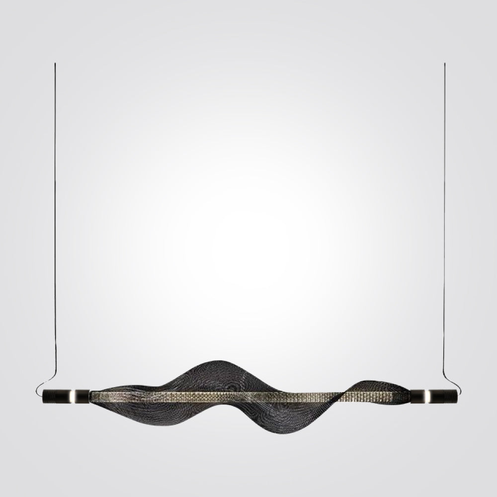 מנורת תלייה לוטם לד דגם| A