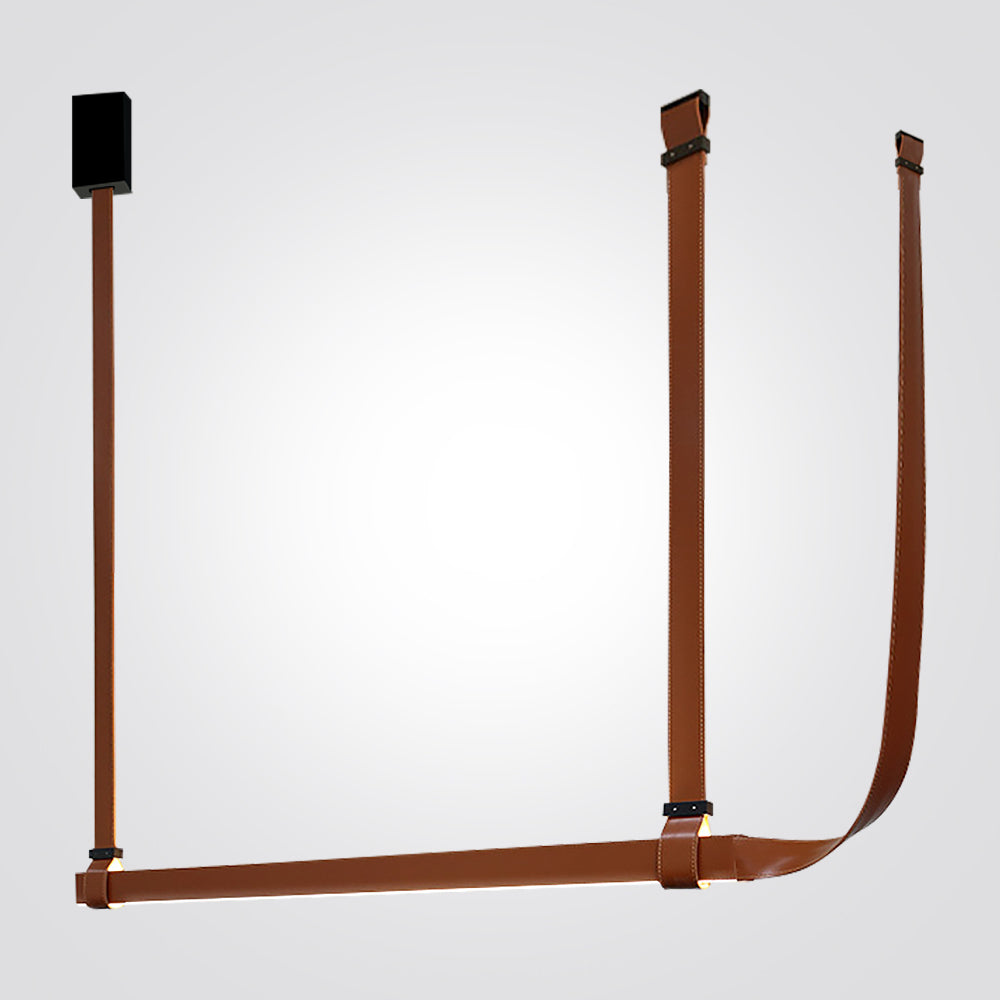 מנורת תלייה אסתר פליז דגם | D