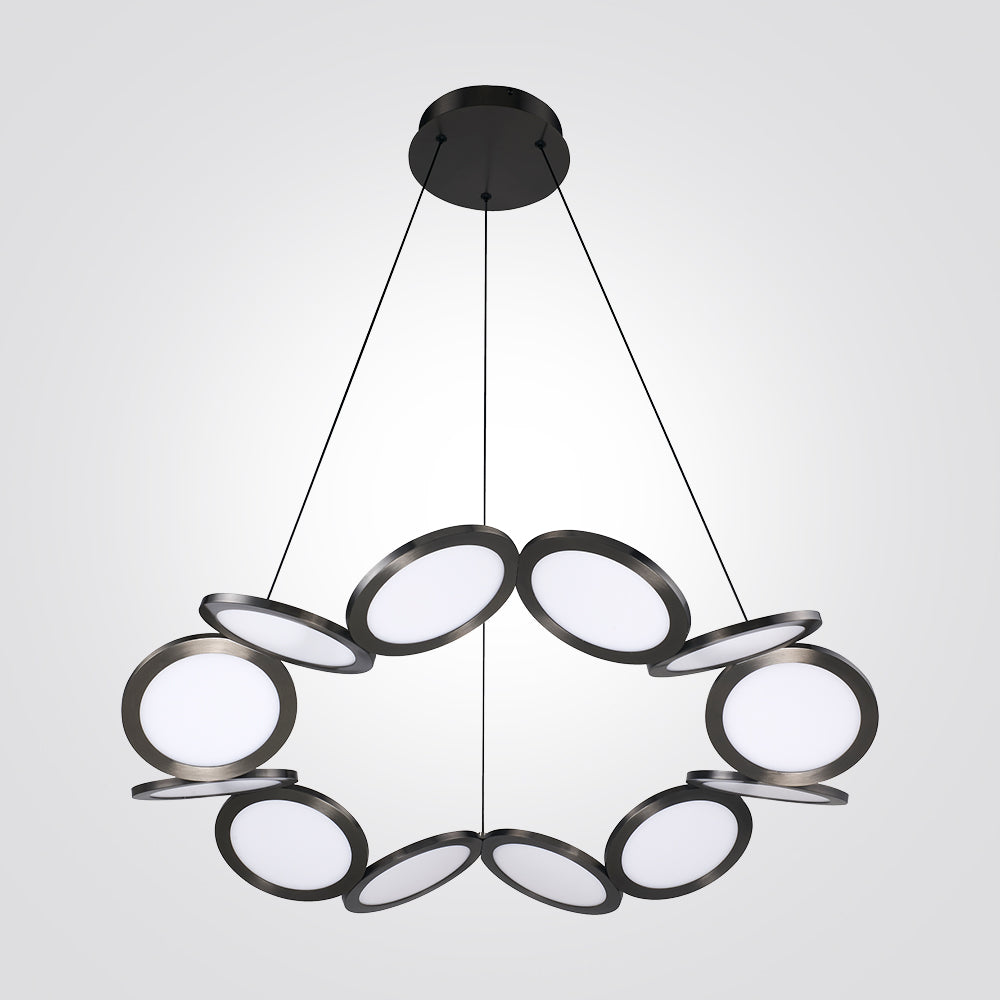 מנורת תלייה מיקה לד דגם | A