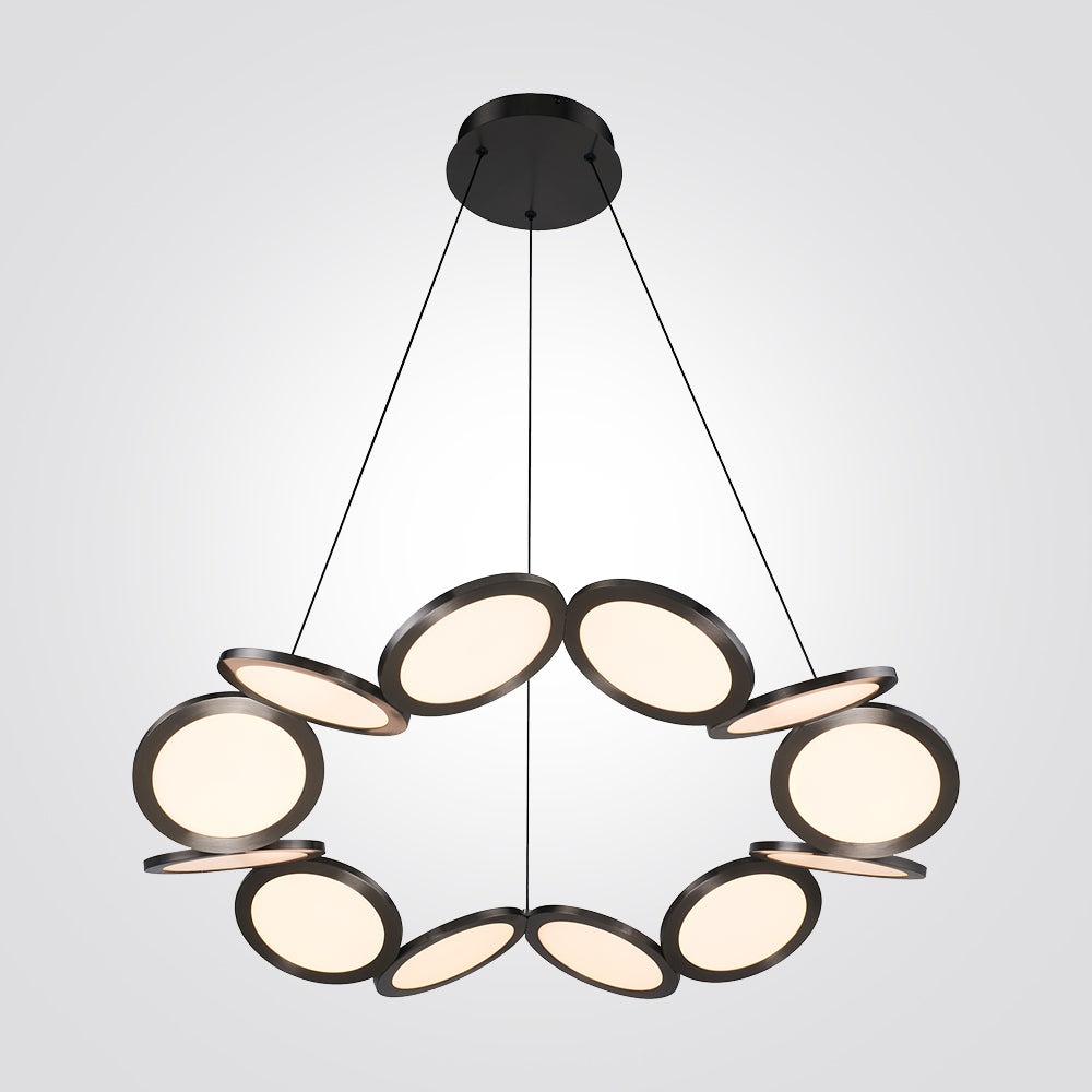 מנורת תלייה מיקה לד דגם | A