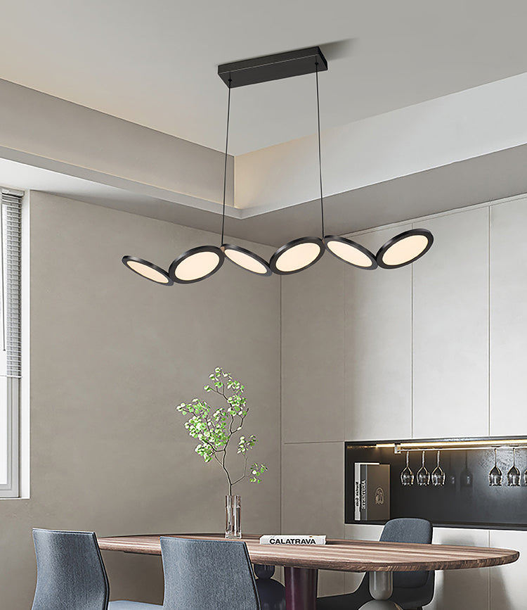 מנורת תלייה מיקה לד דגם | B