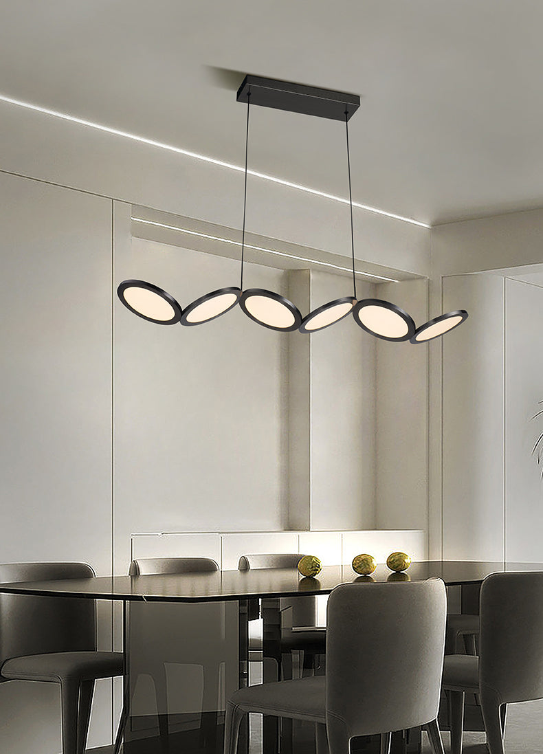 מנורת תלייה מיקה לד דגם | B