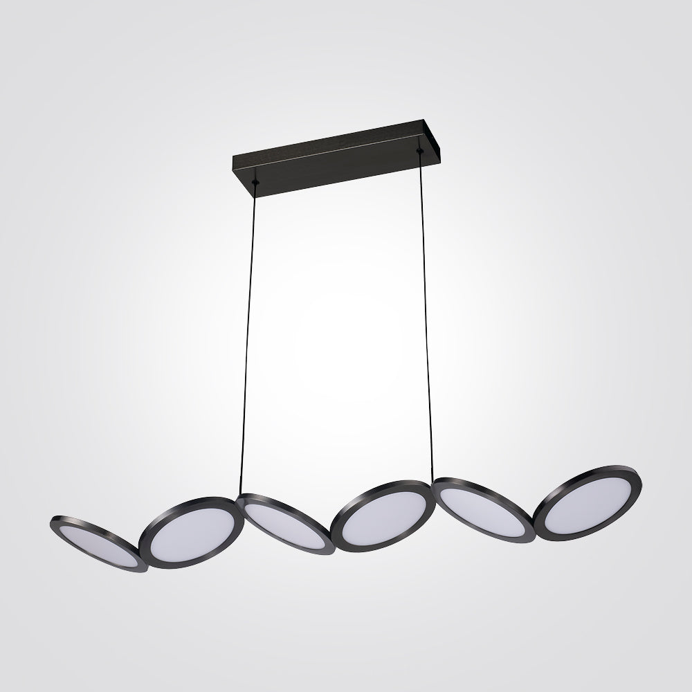 מנורת תלייה מיקה לד דגם | B