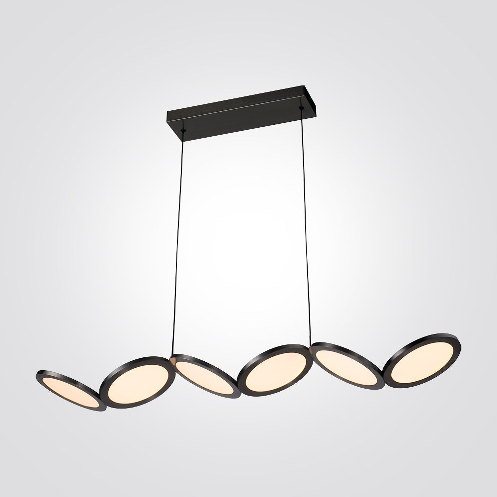 מנורת תלייה מיקה לד דגם | B