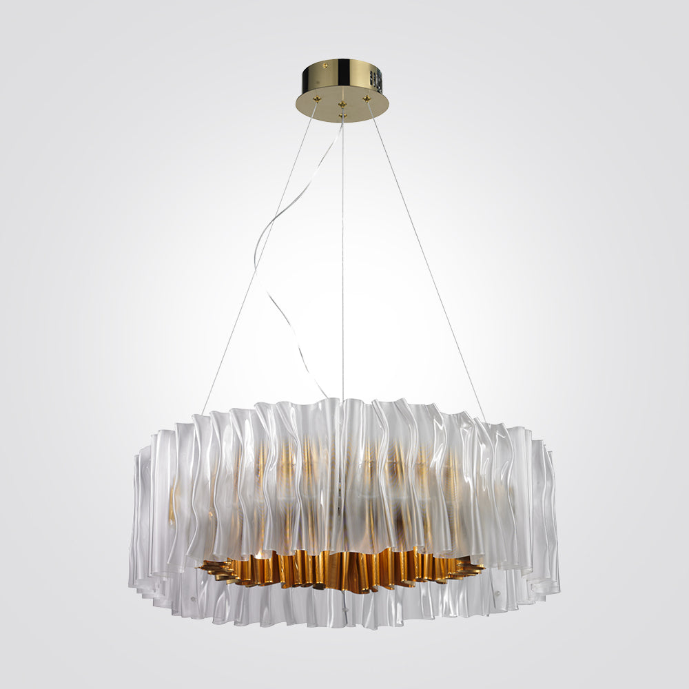 מנורת תלייה לד מיתר דגם | D