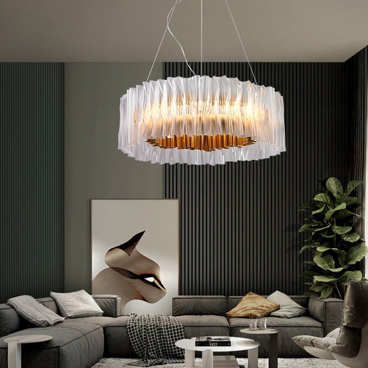 מנורת תלייה לד מיתר דגם | D