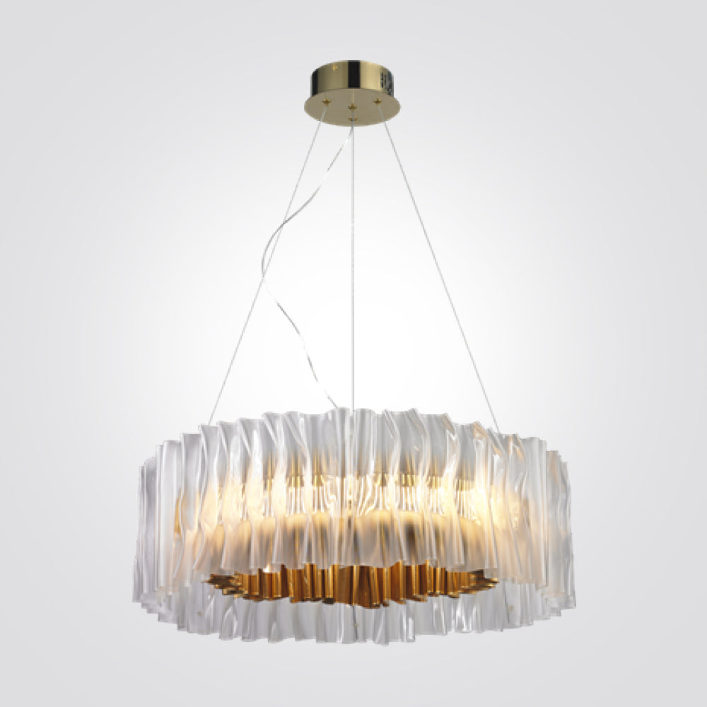 מנורת תלייה לד מיתר דגם | D