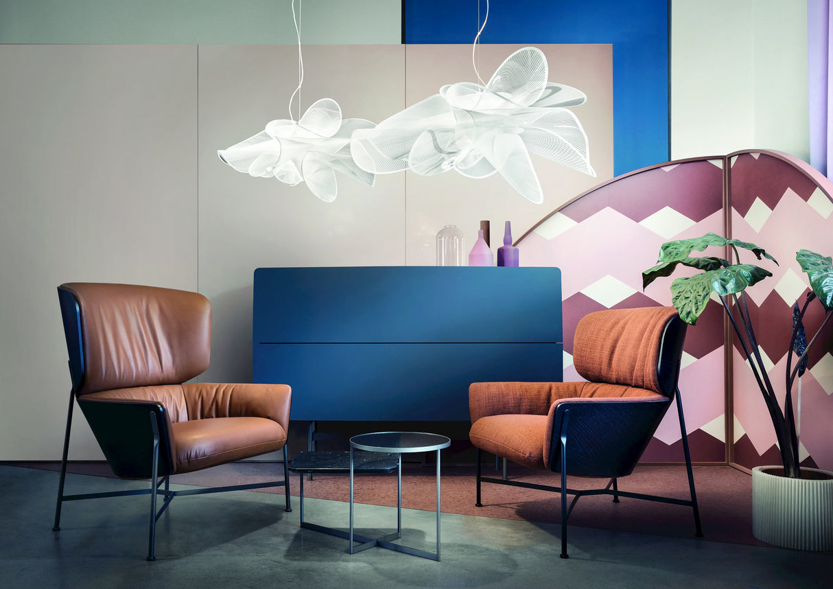 מנורת תלייה לד בלרינה דגם | A