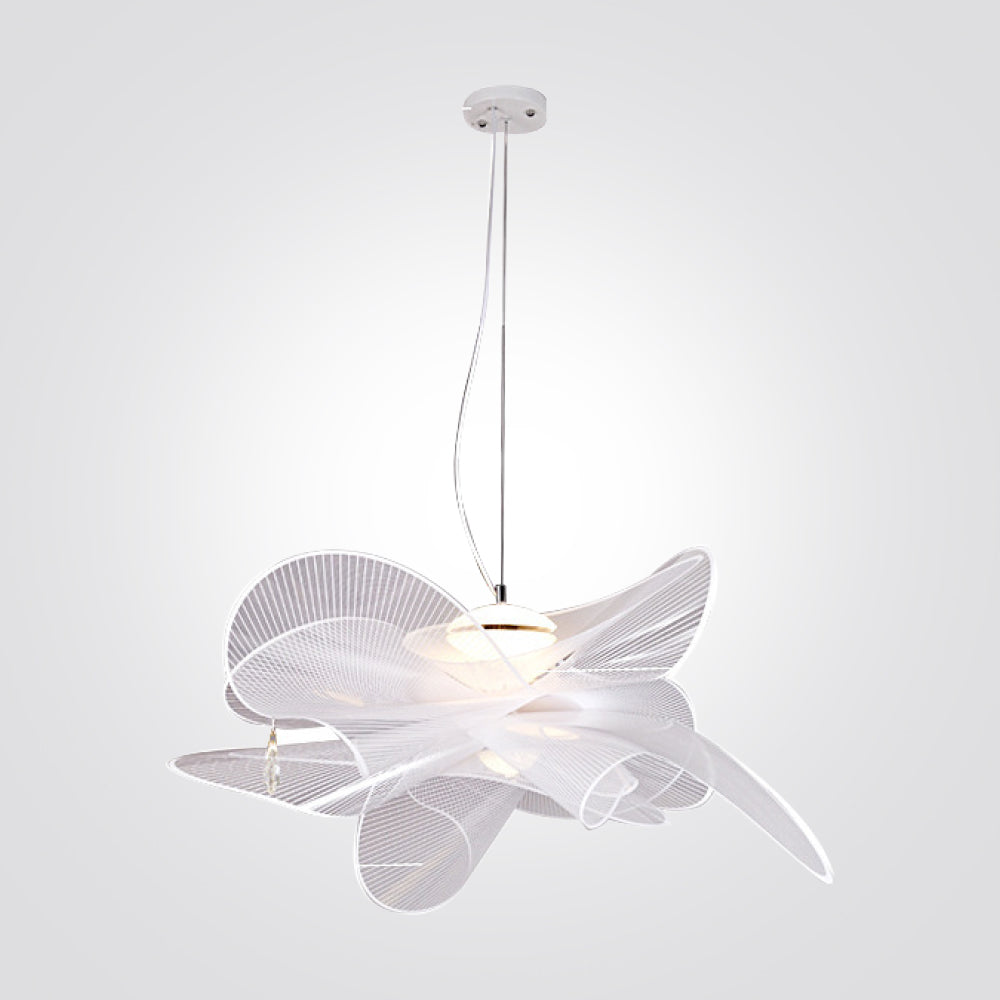 מנורת תלייה לד בלרינה דגם | A