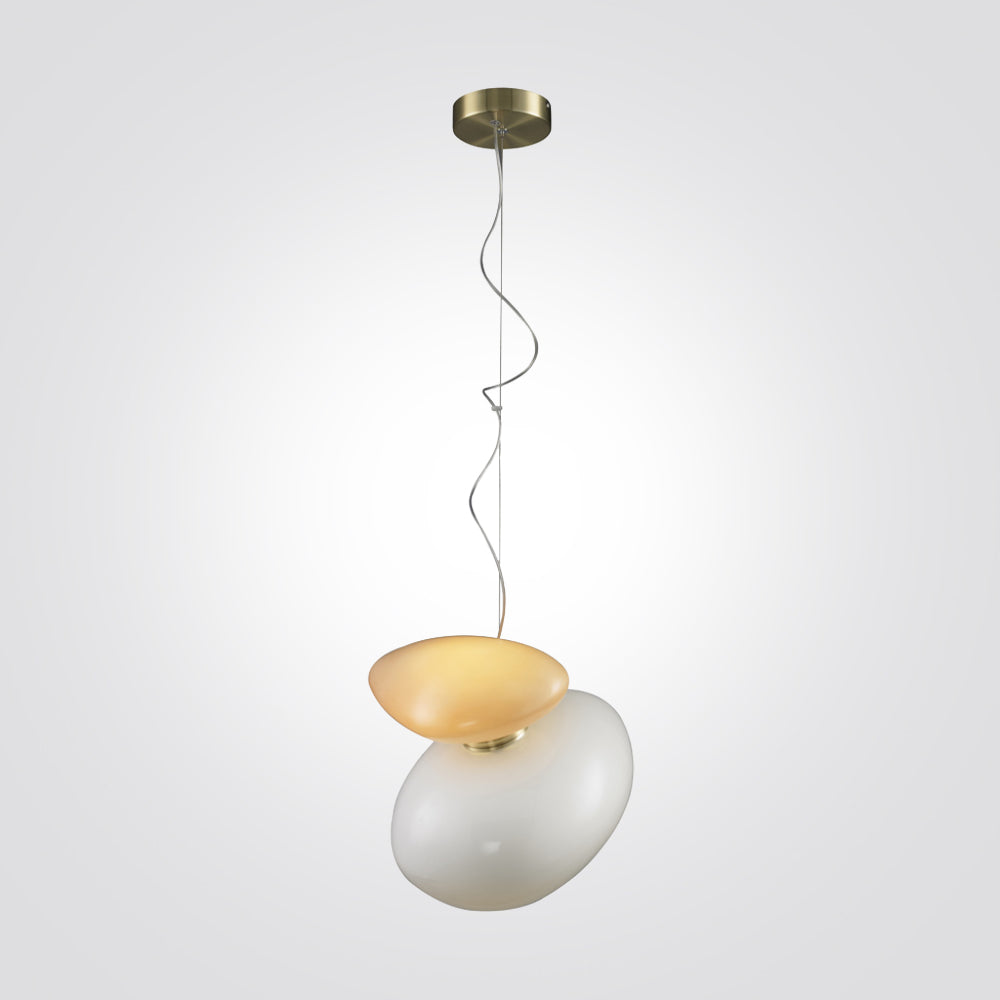 מנורת תלייה לד אמיר דגם | B