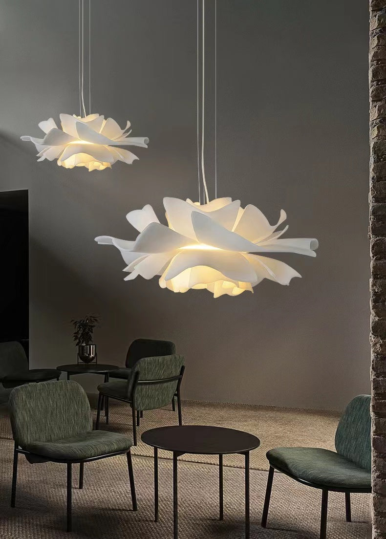 מנורת תלייה פריחת אביב דגם | C