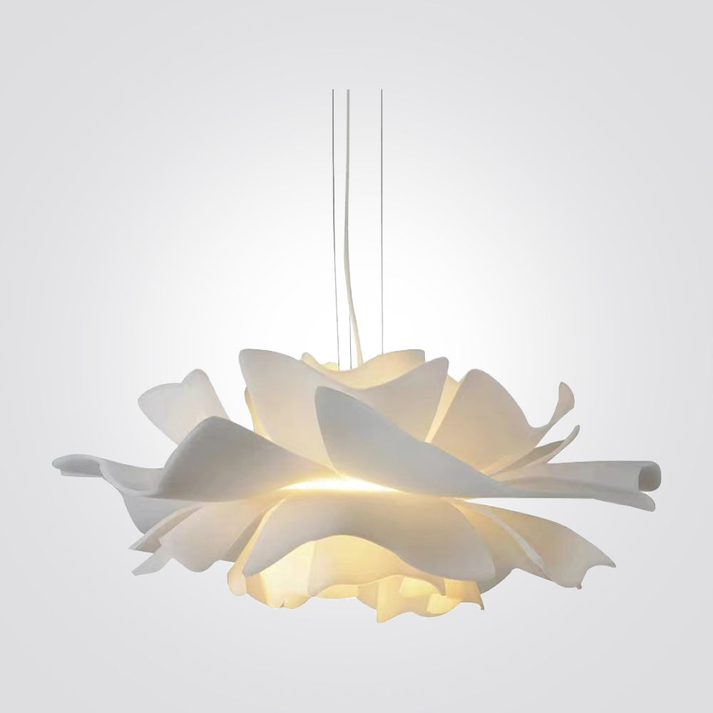 מנורת תלייה פריחת אביב דגם | C