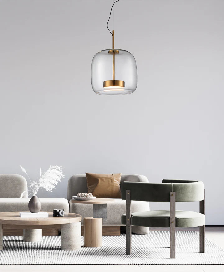 מנורת תלייה לד מאריו דגם| A