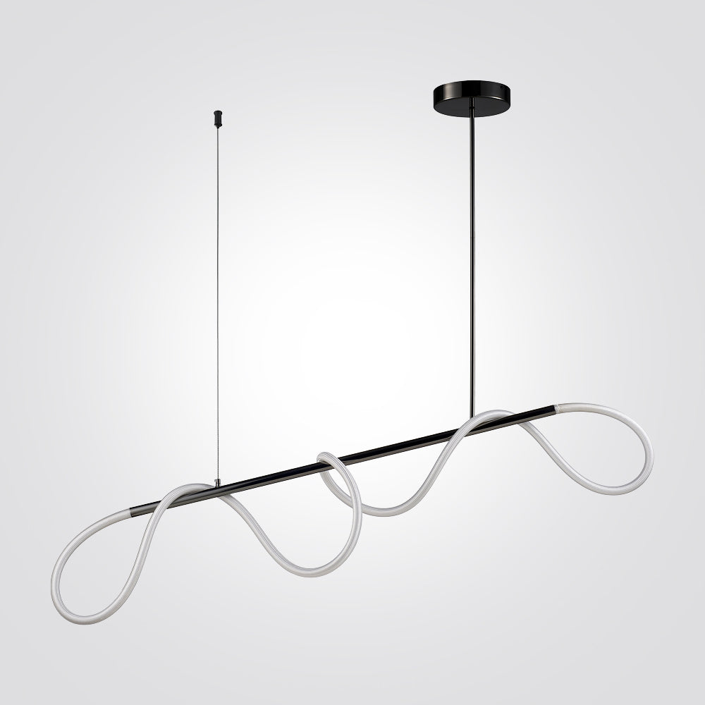 מנורת תלייה סנייק דגם| B