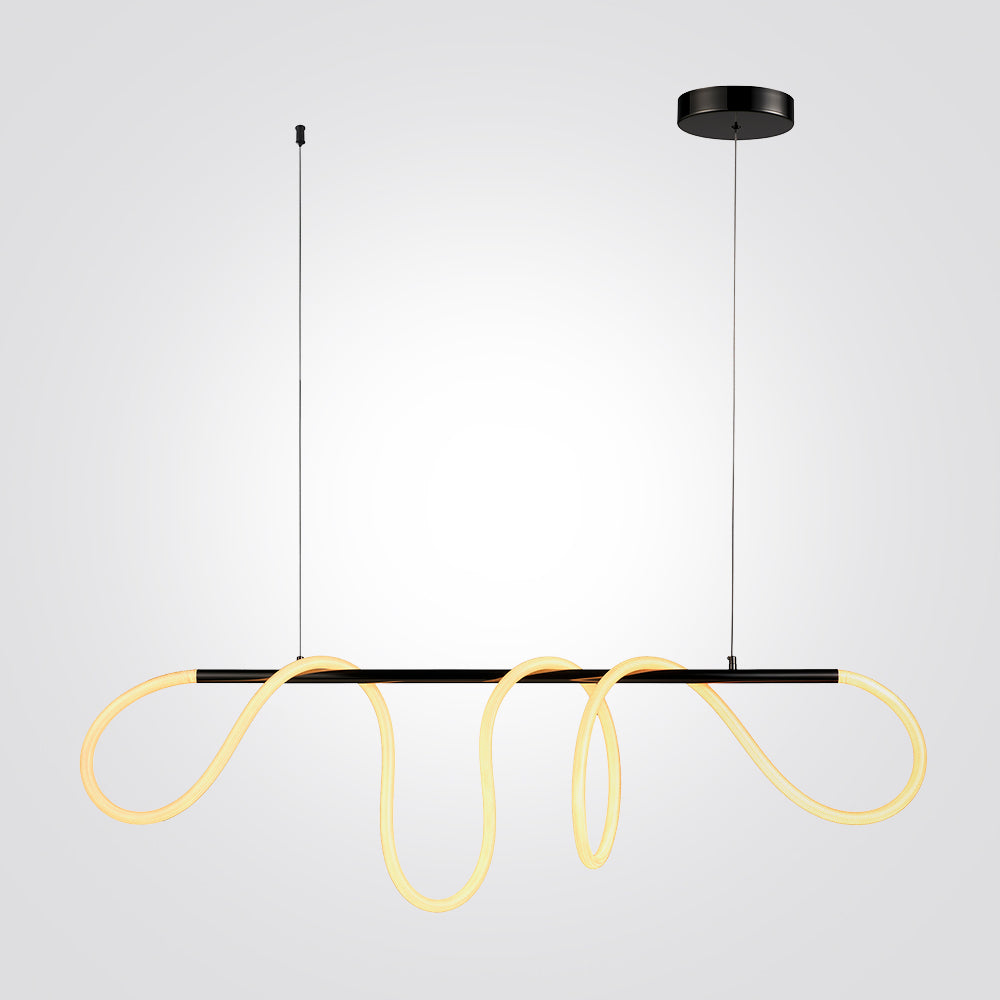 מנורת תלייה סנייק דגם| C