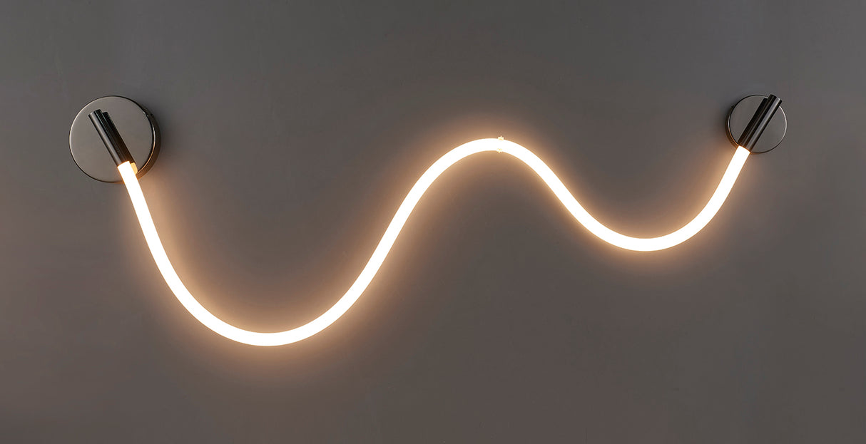 מנורת קיר סנייק דגם| W