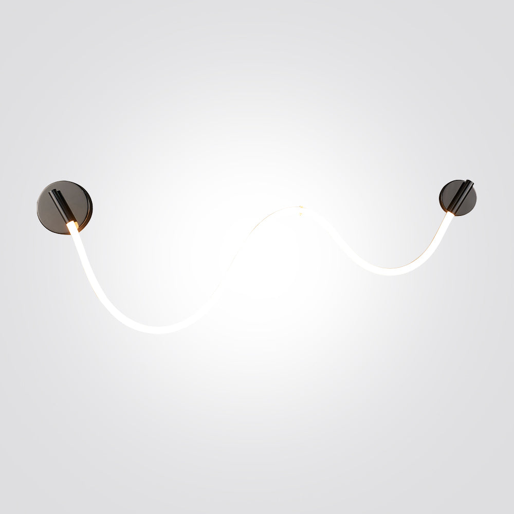 מנורת קיר סנייק דגם| W