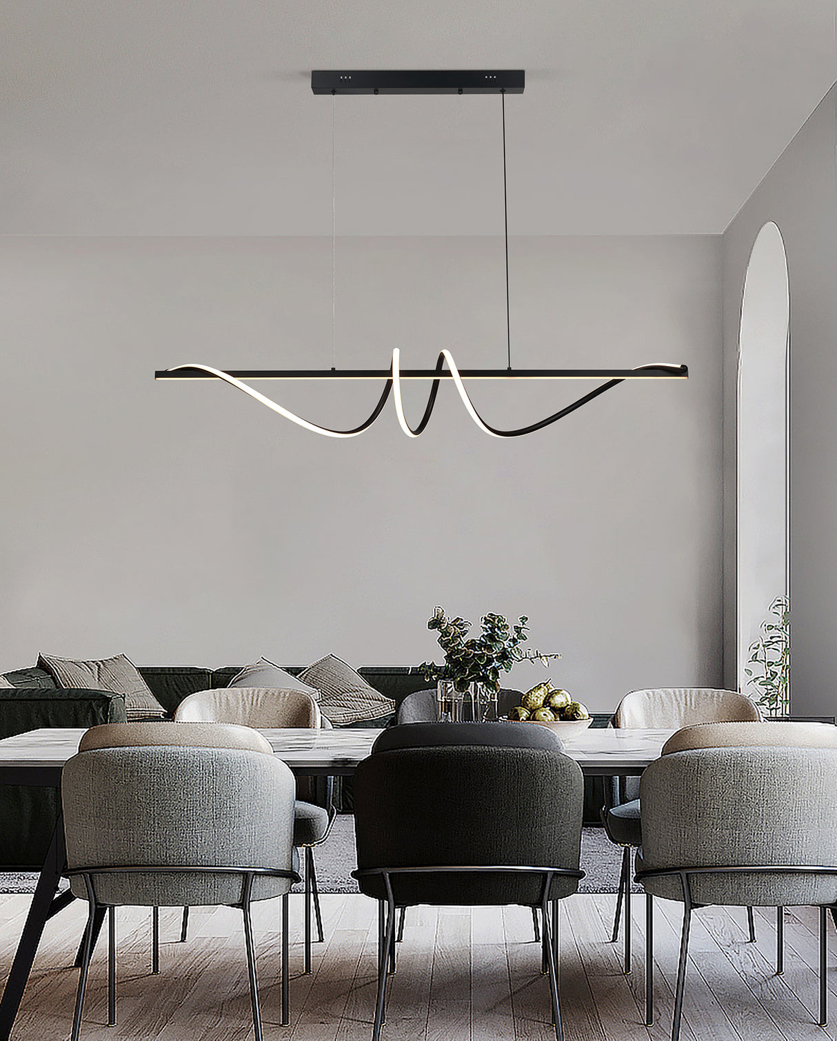 מנורת תלייה בלגיה דגם| A