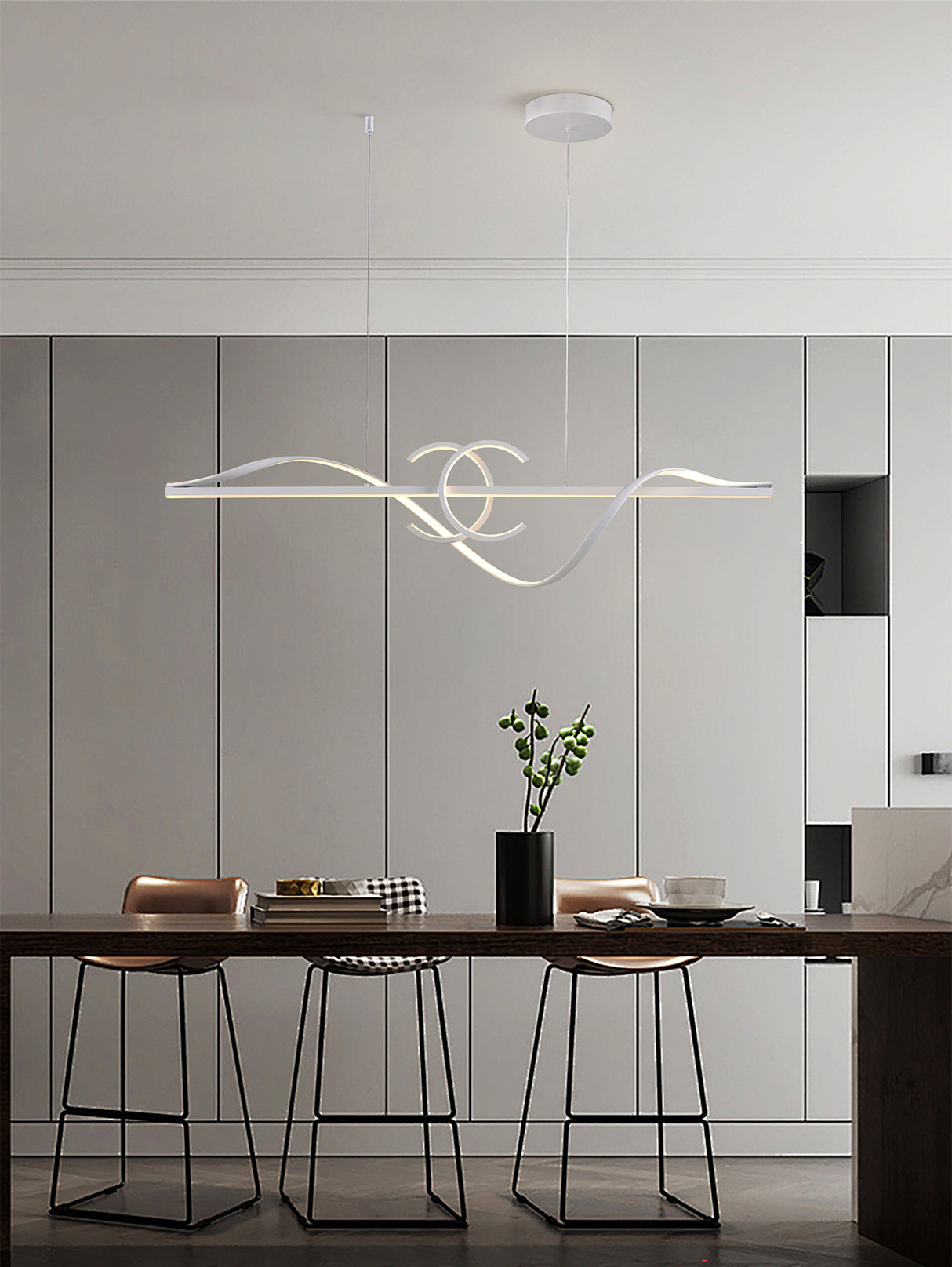 מנורת תלייה בלגיה דגם| B