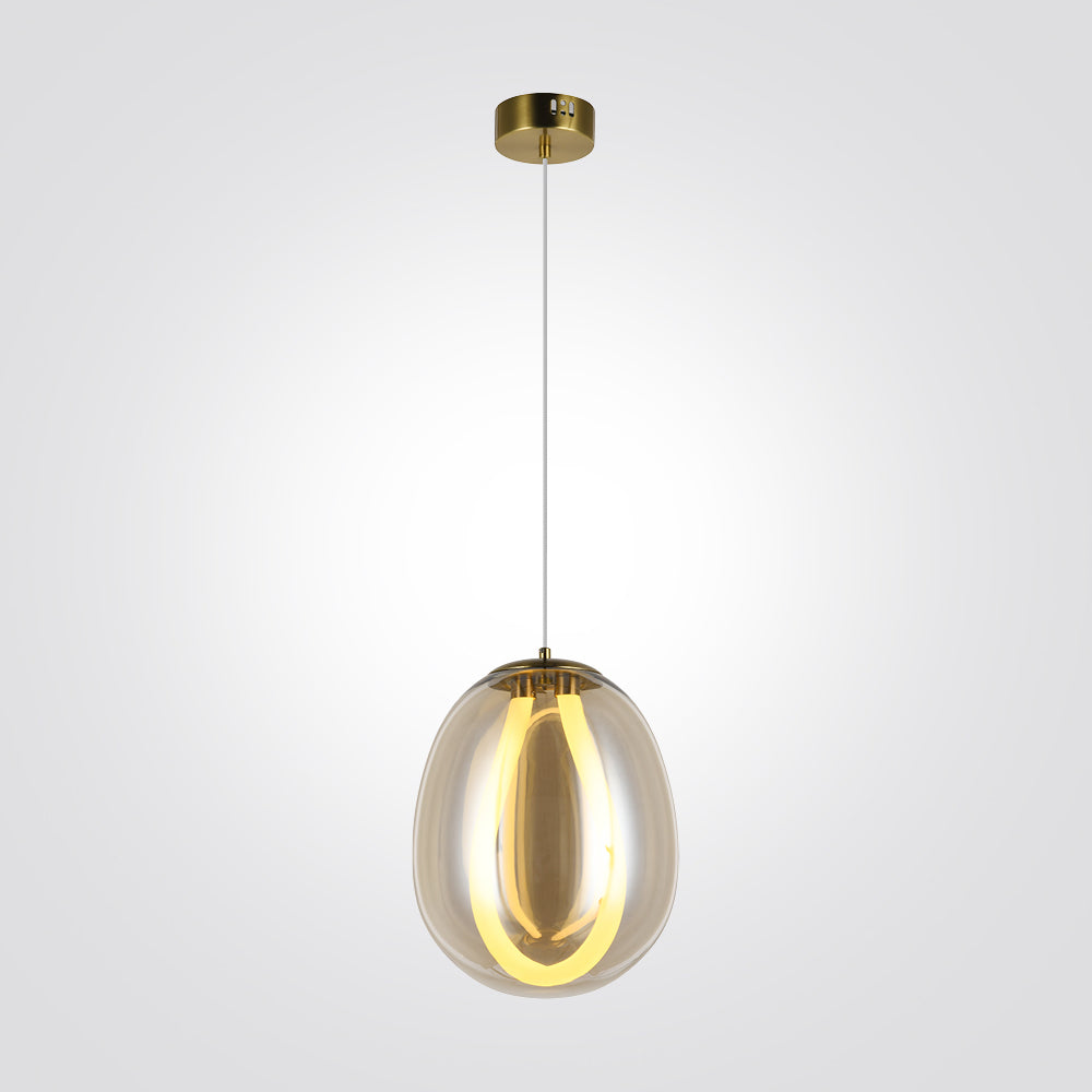 מנורת תלייה דומיניק דגם| A