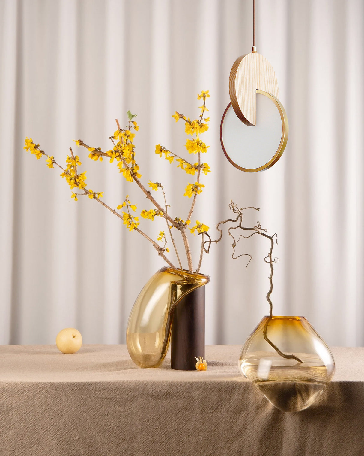 מנורת תלייה סאמי דגם| B