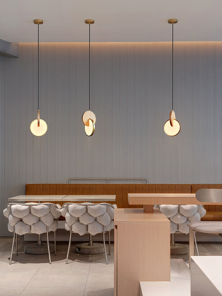 מנורת תלייה סאמי דגם| B