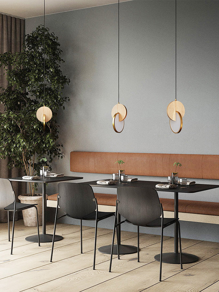 מנורת תלייה סאמי דגם| B