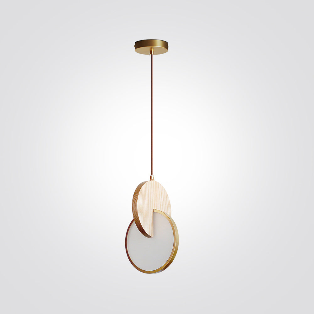 מנורת תלייה סאמי דגם| B